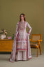 Embroidered 3 piece Lawn R-4