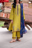 Safarnama 3PC Embroidered Lawn