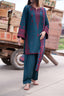 Safarnama 3PC Embroidered Lawn