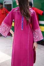 Safarnama 3PC Embroidered Lawn