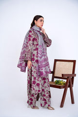 Zarb - Embroidered 3-Piece