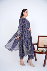 Mira - Embroidered 3-Piece