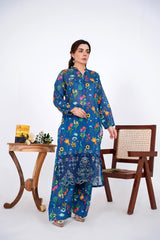 Reha - Embroidered 3-Piece