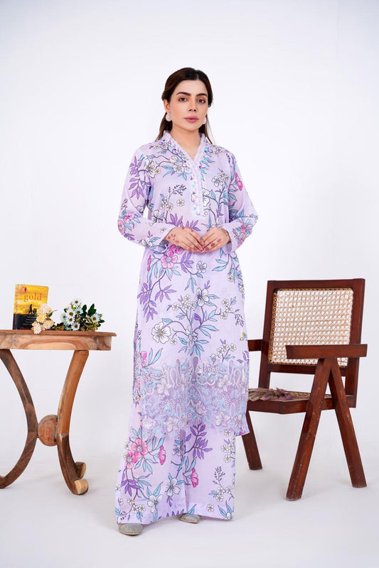 Veer - Embroidered 3-Piece