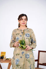 Sila - Embroidered 3-Piece