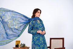 Nura - Embroidered 3-Piece