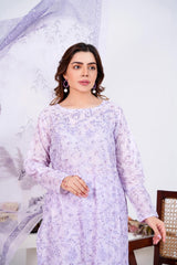 Karigari -Embroidered 3-Piece