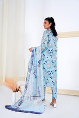 Iris - Embroidered 3-Piece