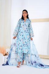 Iris - Embroidered 3-Piece