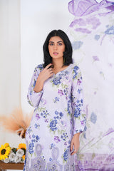 Raya - Embroidered 3-Piece