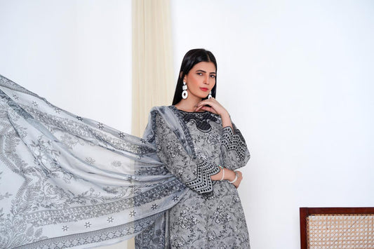 Phool - Embroidered 3-Piece