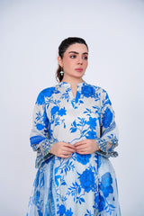 Khushgawar - Embroidered 3-Piece
