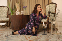 Elanor - Embroidered 3-Piece (Hrn)