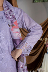 Ranya - Embroidered 3-Piece (Hrn)