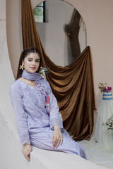 Ranya - Embroidered 3-Piece (Hrn)