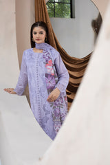 Ranya - Embroidered 3-Piece (Hrn)