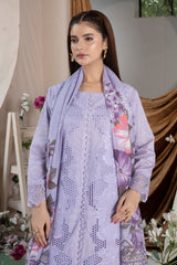 Ranya - Embroidered 3-Piece (Hrn)