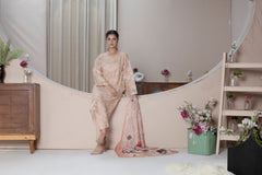Lana - Embroidered 3-Piece (Hrn)