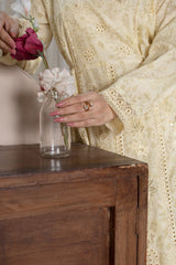 Myra - Embroidered 3-Piece (Hrn)