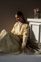 Myra - Embroidered 3-Piece (Hrn)