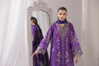 Embroidered 3 piece Lawn H-1